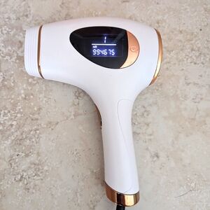 IPL Laser Hair Removal